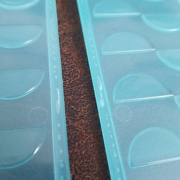 B23 - 7" Blue Railings x 3 Mattel Barbie Dream House Dollhouse Replacement - Picture 8 of 8